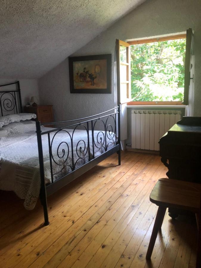 Casa Nel Bosco Villa Osiglia Dış mekan fotoğraf
