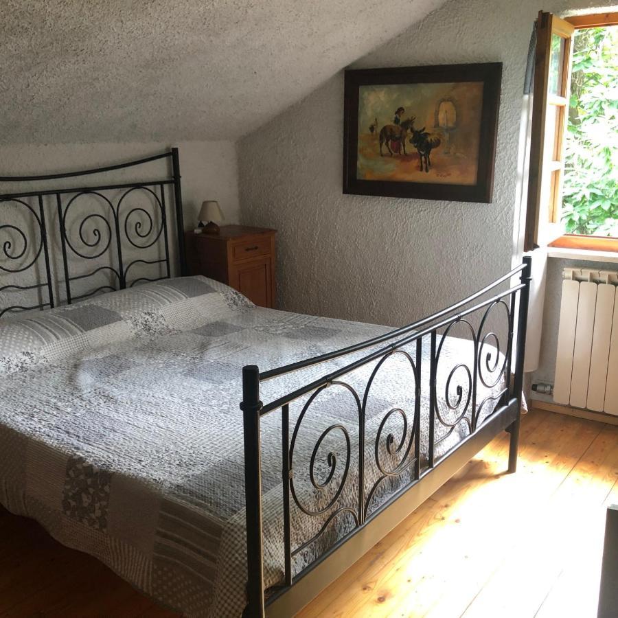 Casa Nel Bosco Villa Osiglia Dış mekan fotoğraf