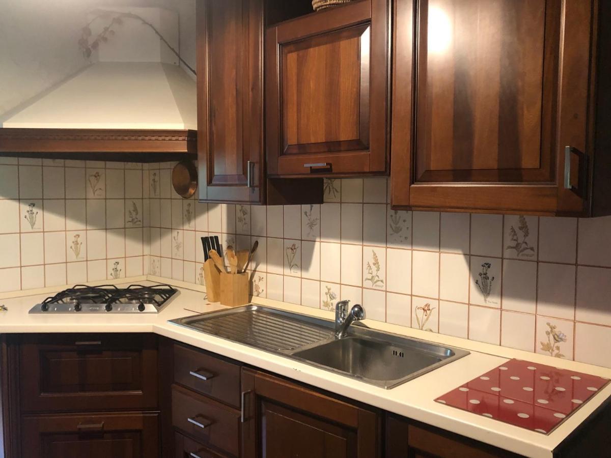 Casa Nel Bosco Villa Osiglia Dış mekan fotoğraf