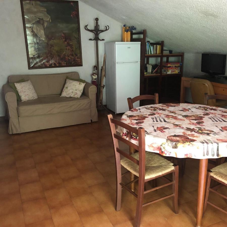 Casa Nel Bosco Villa Osiglia Dış mekan fotoğraf