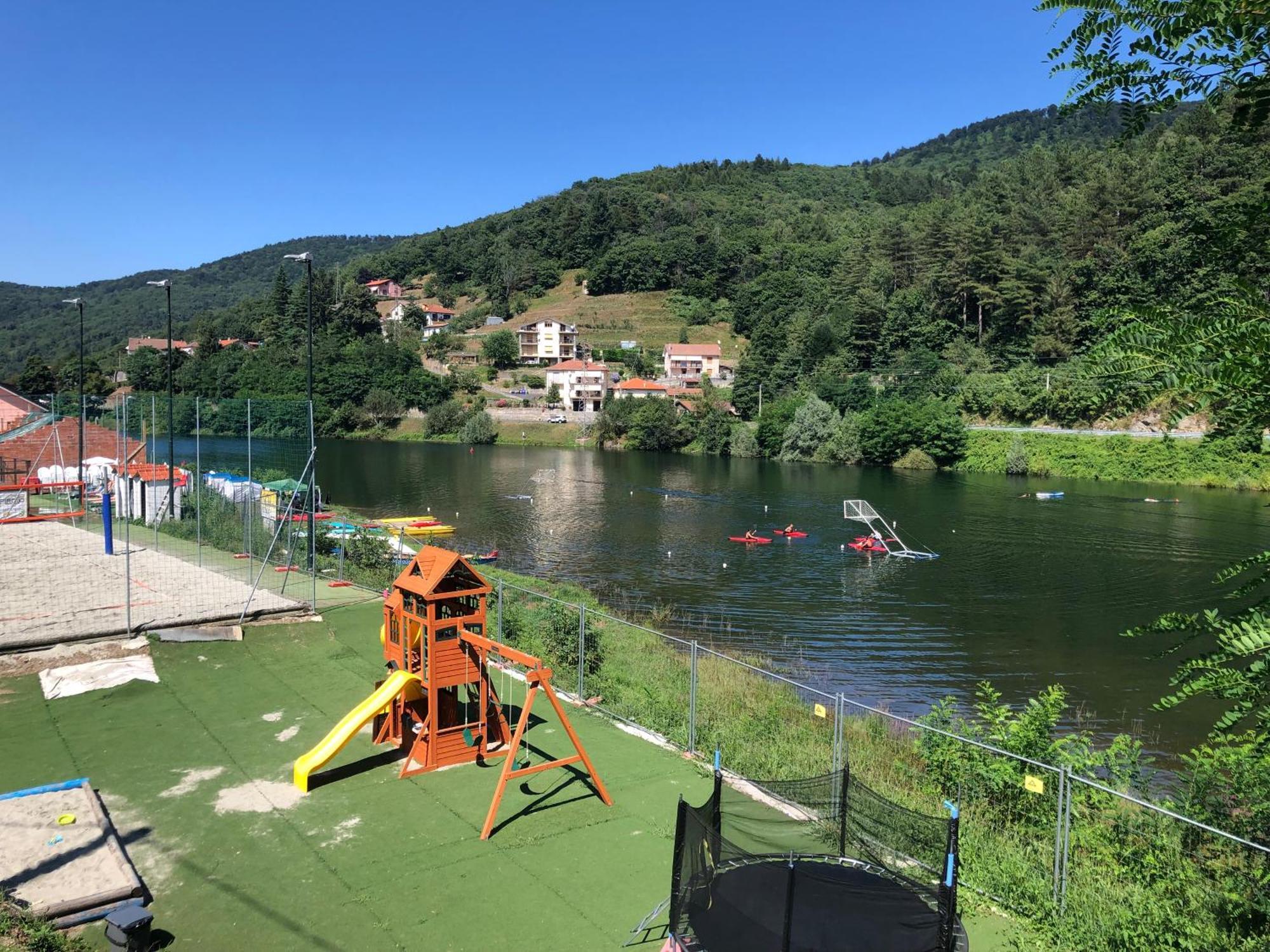Casa Nel Bosco Villa Osiglia Dış mekan fotoğraf