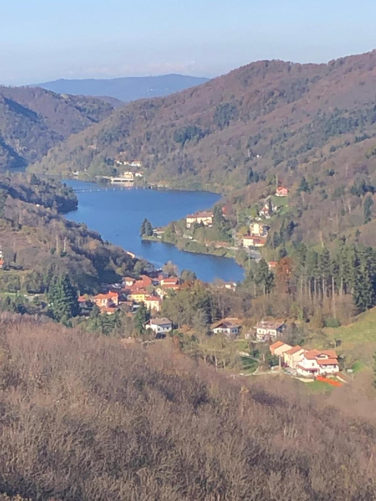 Casa Nel Bosco Villa Osiglia Dış mekan fotoğraf
