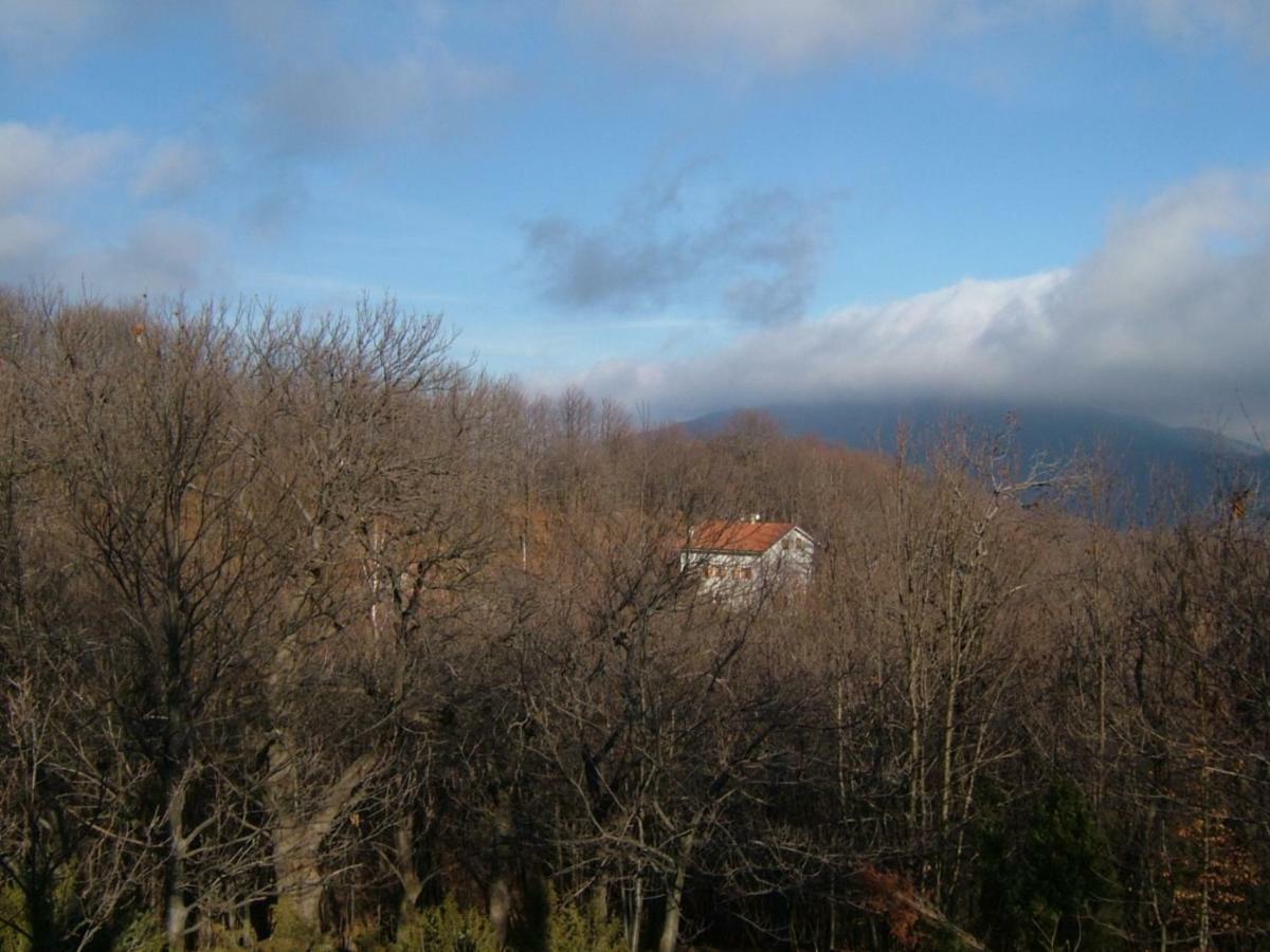 Casa Nel Bosco Villa Osiglia Dış mekan fotoğraf