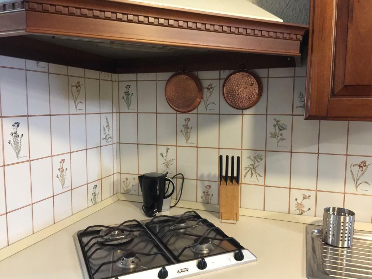 Casa Nel Bosco Villa Osiglia Dış mekan fotoğraf
