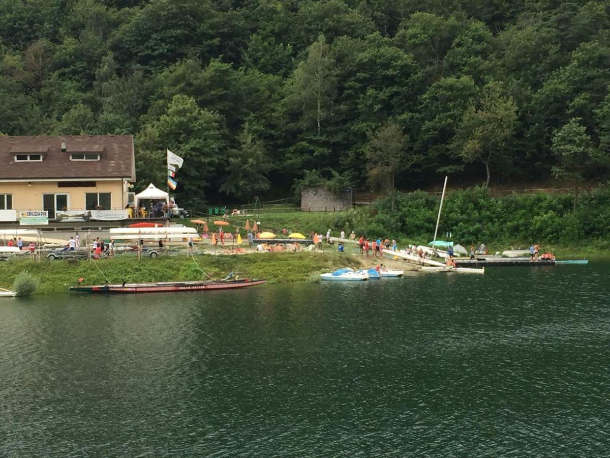 Casa Nel Bosco Villa Osiglia Dış mekan fotoğraf
