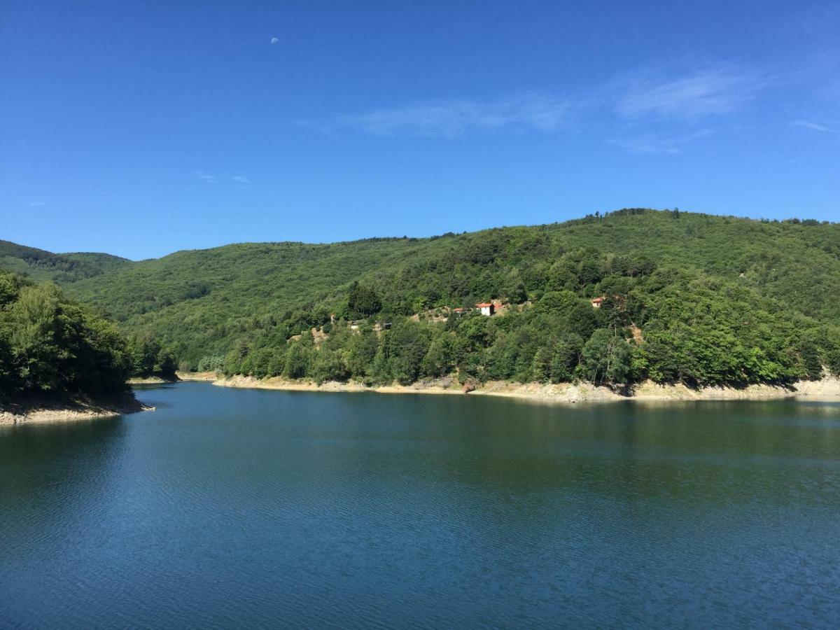 Casa Nel Bosco Villa Osiglia Dış mekan fotoğraf