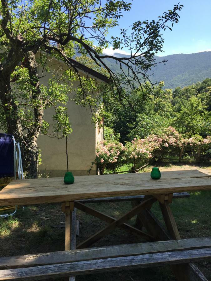 Casa Nel Bosco Villa Osiglia Dış mekan fotoğraf