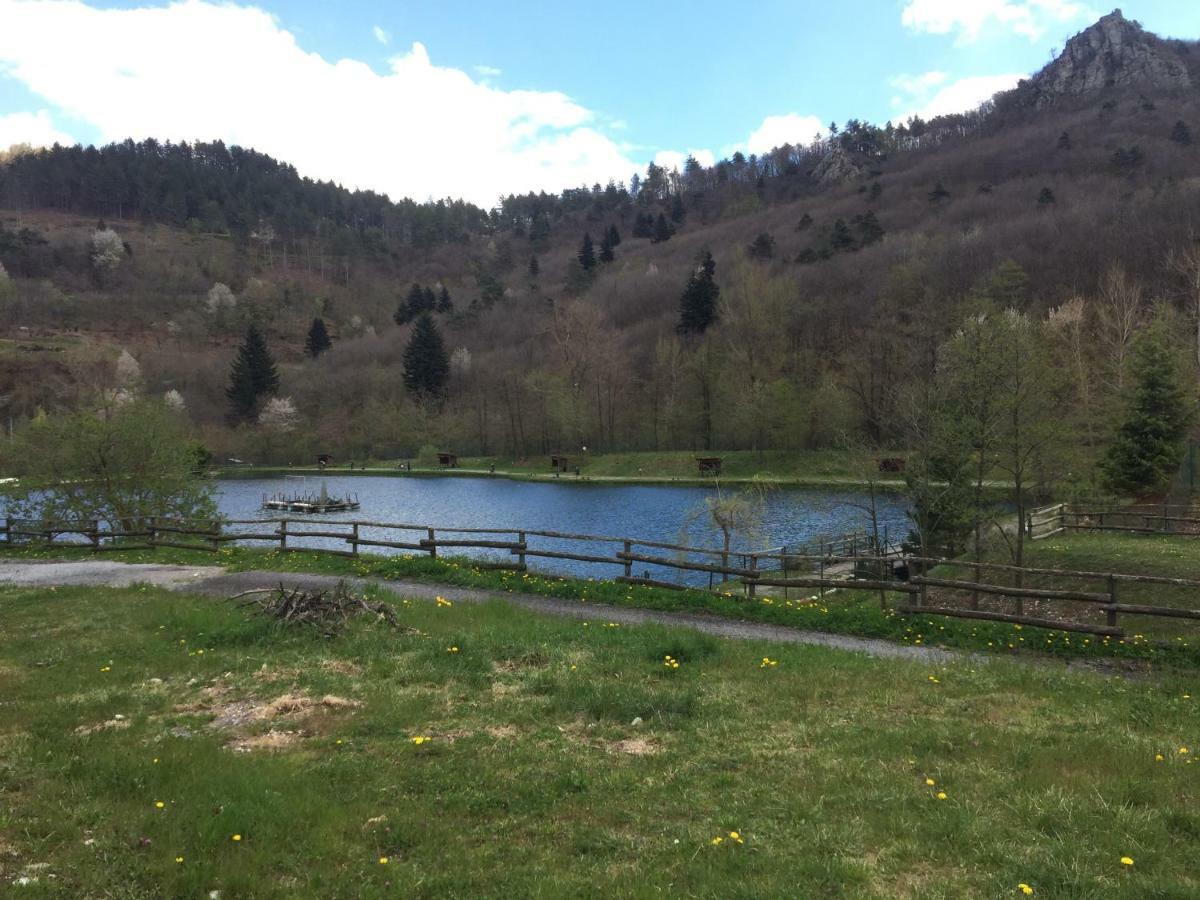 Casa Nel Bosco Villa Osiglia Dış mekan fotoğraf